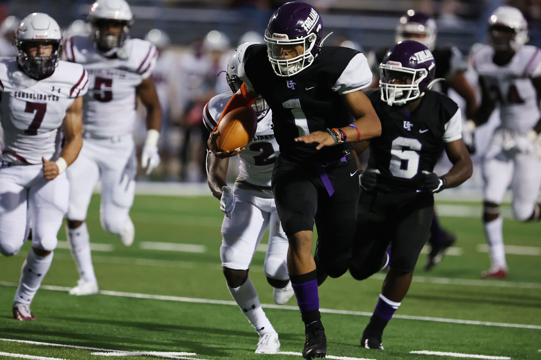 University A&M Consolidated